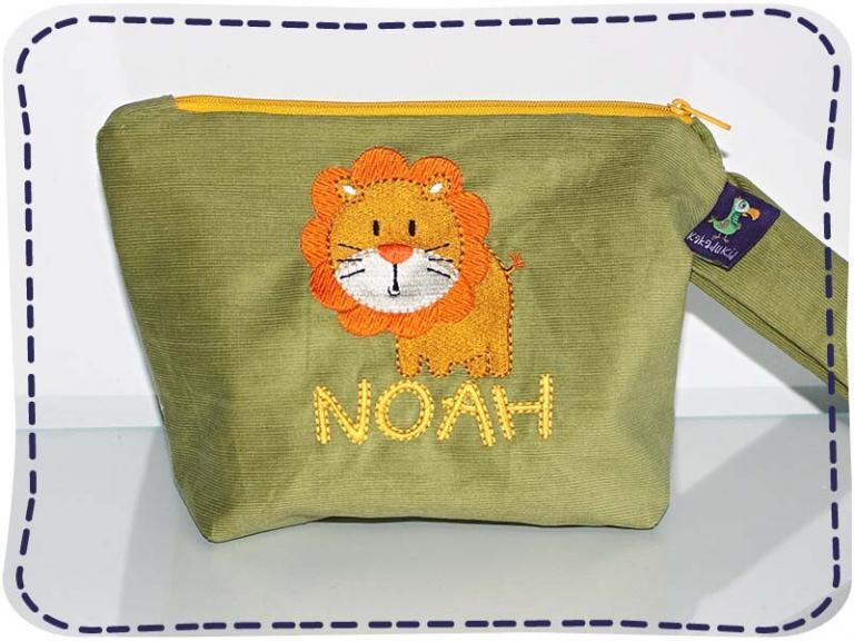 KakaduKid Tasche Löwe