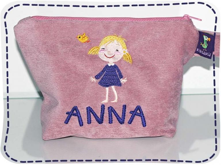 KakaduKid Tasche Frühlingsgirl Anna