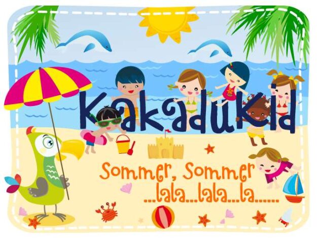 KakaduKid Sommerzeit Bild