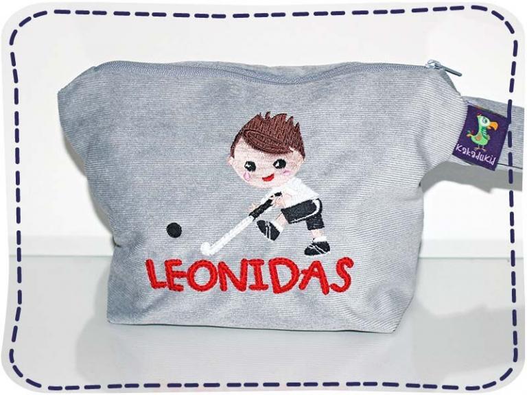 KakaduKid Tasche Hockey