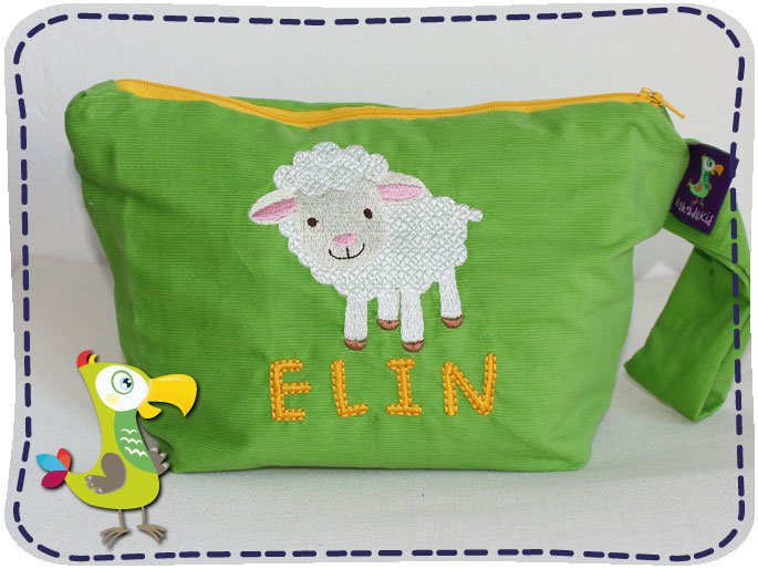 KakaduKid Tasche Schaf Elin