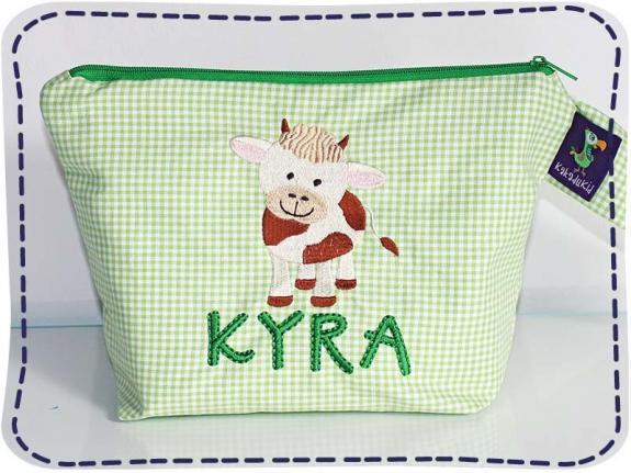 KakaduKid Tasche Kuh Kyra